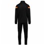 Survêtement pour Adultes Kappa Dalcito Noir Homme