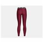 Leggings de Sport pour Femmes Under Armour Rouge carmin