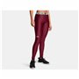 Leggings de Sport pour Femmes Under Armour Rouge carmin
