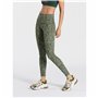 Leggings de Sport pour Femmes Ditchil Ditchil Vibrant Olive