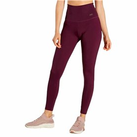 Leggings de Sport pour Femmes Ditchil Ruby Marron