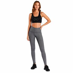 Leggings de Sport pour Femmes Ditchil Ditchil Genuine Gris