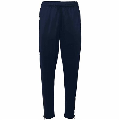 Leggings de Sport pour Femmes Kappa Gaston Noir