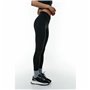 Leggings de Sport pour Femmes Black Limba Ica Noir