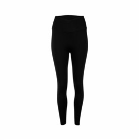 Leggings de Sport pour Femmes Black Limba Capri Rocket Noir