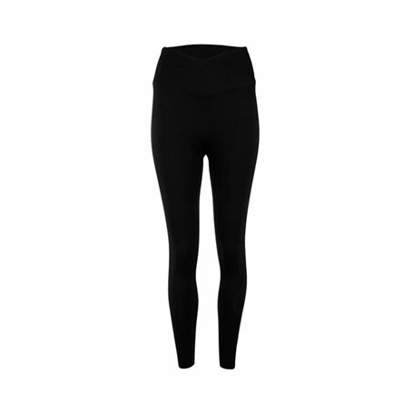 Leggings de Sport pour Femmes Black Limba Capri Rocket Noir