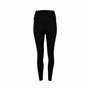 Leggings de Sport pour Femmes Black Limba Capri Rocket Noir