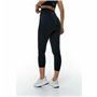 Leggings de Sport pour Femmes Black Limba Capri Rocket Noir