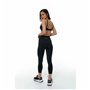 Leggings de Sport pour Femmes Black Limba Capri Rocket Noir