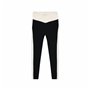 Leggings de Sport pour Femmes Black Limba Shadow Line Noir