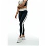 Leggings de Sport pour Femmes Black Limba Shadow Line Noir