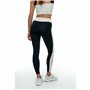 Leggings de Sport pour Femmes Black Limba Shadow Line Noir