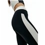 Leggings de Sport pour Femmes Black Limba Shadow Line Noir