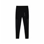 Leggings de Sport pour Femmes Black Limba Skyline Mesh Noir