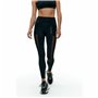 Leggings de Sport pour Femmes Black Limba Skyline Mesh Noir