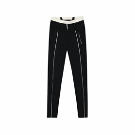 Leggings de Sport pour Femmes Black Limba Streetflex Noir