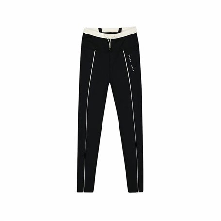 Leggings de Sport pour Femmes Black Limba Streetflex Noir