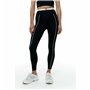 Leggings de Sport pour Femmes Black Limba Streetflex Noir