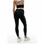 Leggings de Sport pour Femmes Black Limba Streetflex Noir