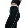 Leggings de Sport pour Femmes Black Limba Streetflex Noir