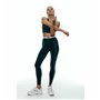 Leggings de Sport pour Femmes Black Limba Streetflex Vert