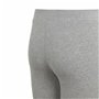 Leggings de Sport pour Enfants Adidas Gris