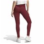 Leggings de Sport pour Femmes Adidas Bordeaux