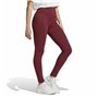 Leggings de Sport pour Femmes Adidas Bordeaux