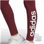 Leggings de Sport pour Femmes Adidas Bordeaux