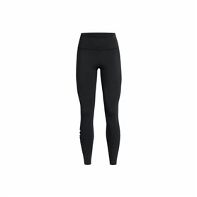 Leggings de Sport pour Femmes Under Armour Campus Graphic Noir