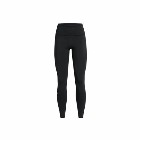 Leggings de Sport pour Femmes Under Armour Campus Graphic Noir