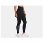 Leggings de Sport pour Femmes Under Armour Campus Graphic Noir