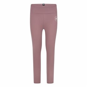 Leggings de Sport pour Enfants Converse Chuck Patch Saumon