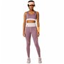 Leggings de Sport pour Femmes Asics Rose