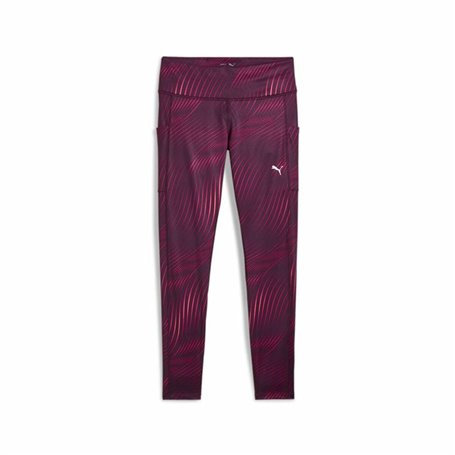 Leggings de Sport pour Femmes Puma Run Favorites Velocity Fl Ao Violet
