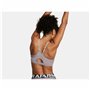 Soutien-gorge de Sport Under Armour Infinity Hig Gris