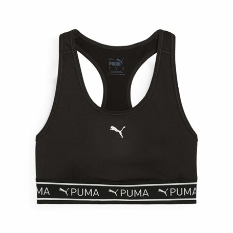 Soutien-gorge de Sport Puma 4Keeps Elastic Bra Noir