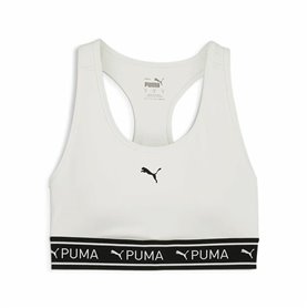 Soutien-gorge de Sport Puma 4Keeps Elastic Bra Blanc