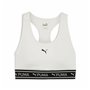 Soutien-gorge de Sport Puma 4Keeps Elastic Bra Blanc