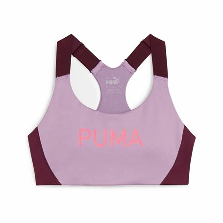 Soutien-gorge de Sport Puma 4Keeps Eversculpt Br Violet