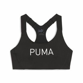 Soutien-gorge de Sport Puma 4KEEPS Eversculpt Noir