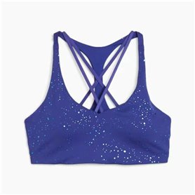 Soutien-gorge de Sport Puma Puma Move Intergalacti Bleu