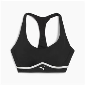 Soutien-gorge de Sport Puma 4Keeps Cloudspun Noir