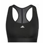 Soutien-gorge de Sport Adidas Pwr Ms Pd Noir