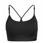 Soutien-gorge de Sport Adidas Aeroreact Noir