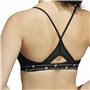 Soutien-gorge de Sport Adidas Aeroreact Noir