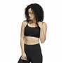 Soutien-gorge de Sport Adidas Aeroreact Noir