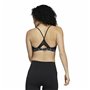 Soutien-gorge de Sport Adidas Aeroreact Noir