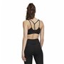 Soutien-gorge de Sport Adidas Cess Sto Ms Noir