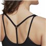 Soutien-gorge de Sport Adidas Cess Sto Ms Noir